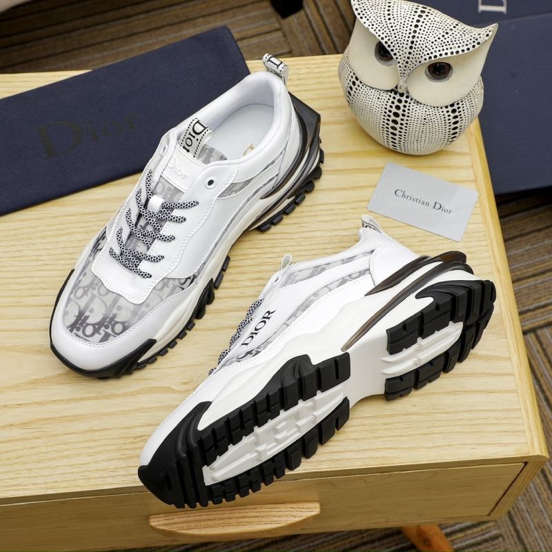 Christian Dior Low Shoes